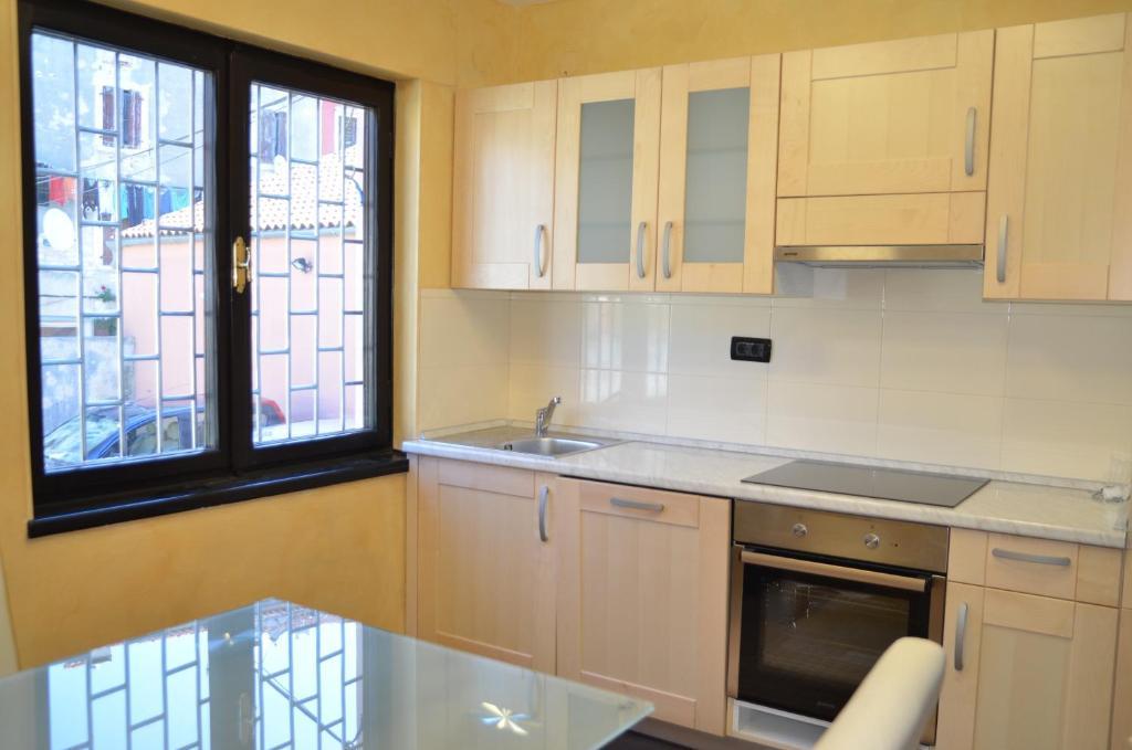 Apartments Ana City Ровинь Экстерьер фото